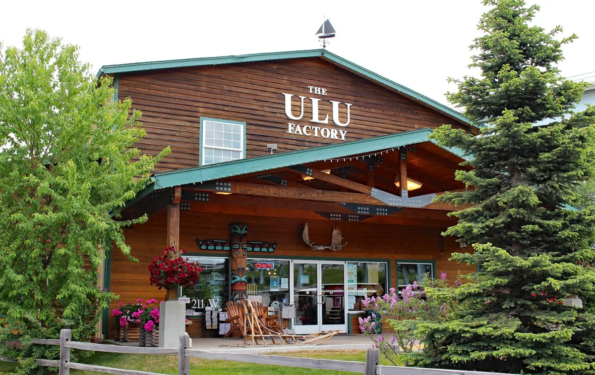 Ulu Factory in Anchorage, Alaska | Ask Anything