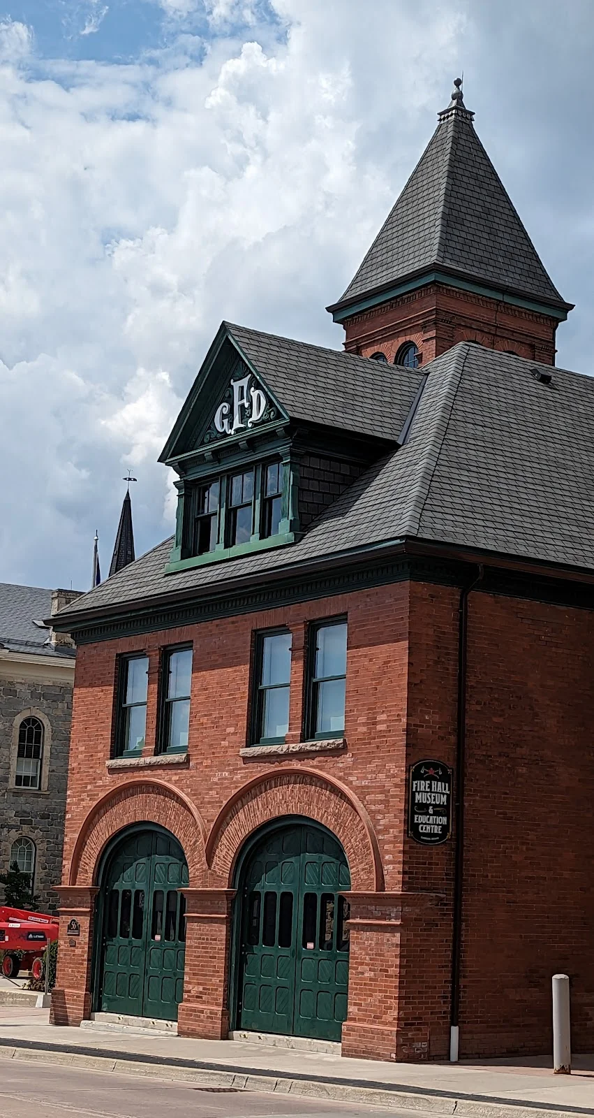 Fire Hall Museum & Education Centre - Ask AI | mindtrip