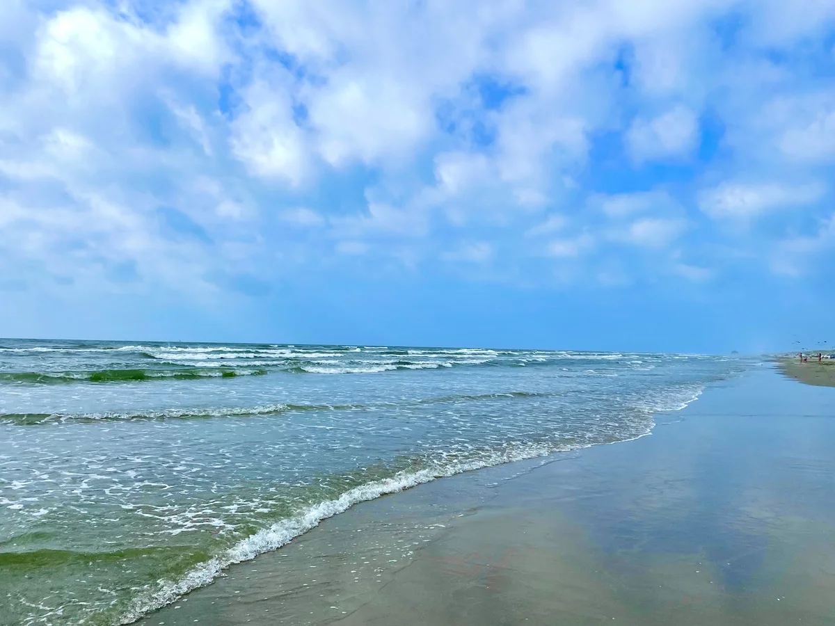 Whitecap Beach in Corpus Christi, Texas - Ask AI | mindtrip