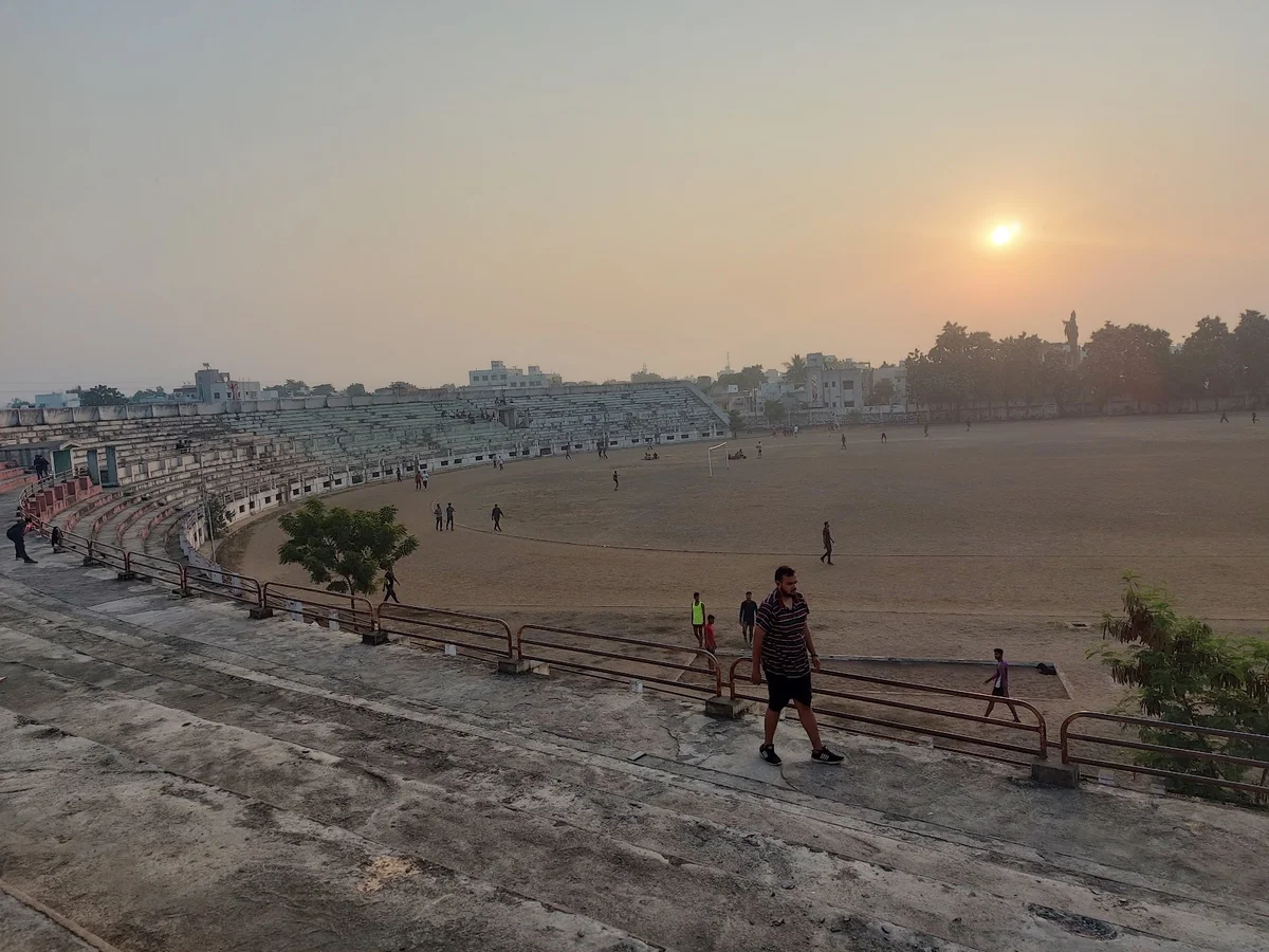 Dhule Stadium in Dhule, Maharashtra - Ask AI | mindtrip