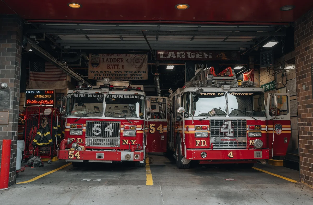 FDNY Engine 54/Ladder 4/Battalion 9 | Ask Anything