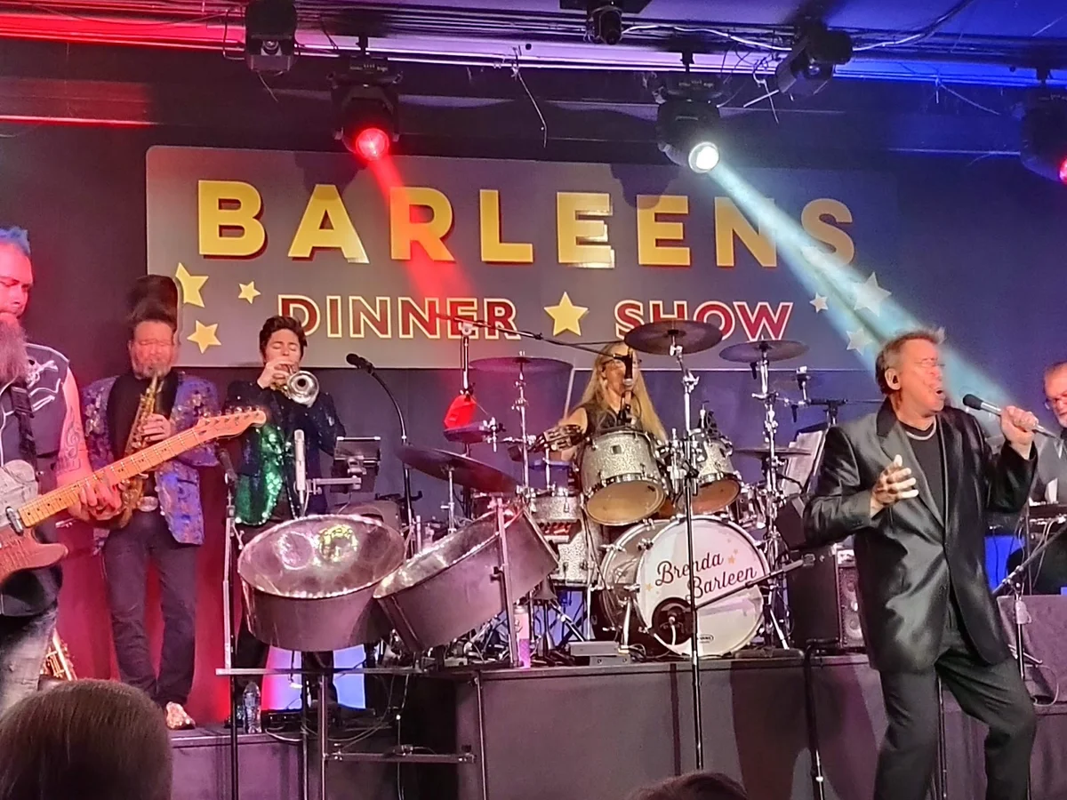 barleens dinner show dress code Barleens Dinner Show