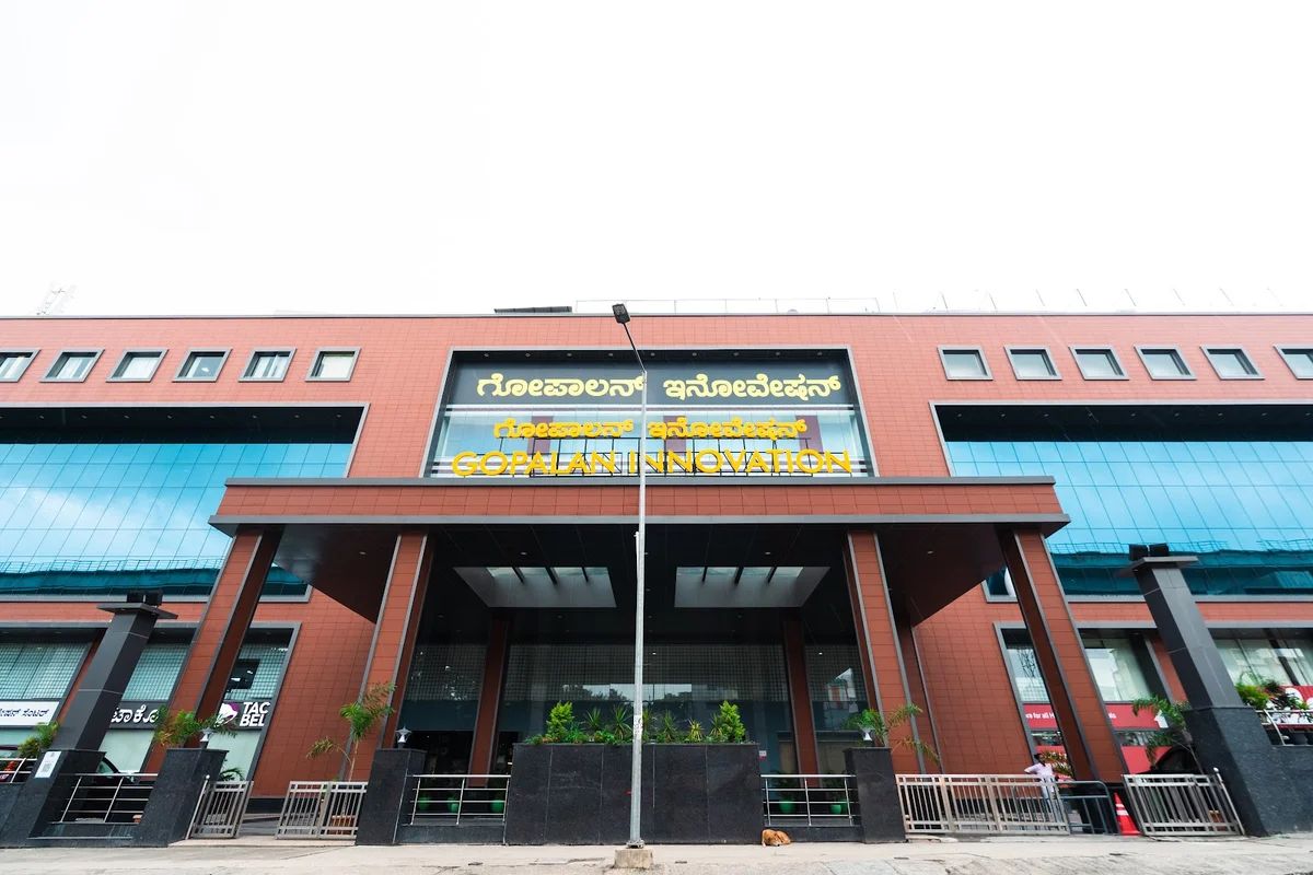 Gopalan Innovation Mall in Bengaluru - Ask AI | mindtrip