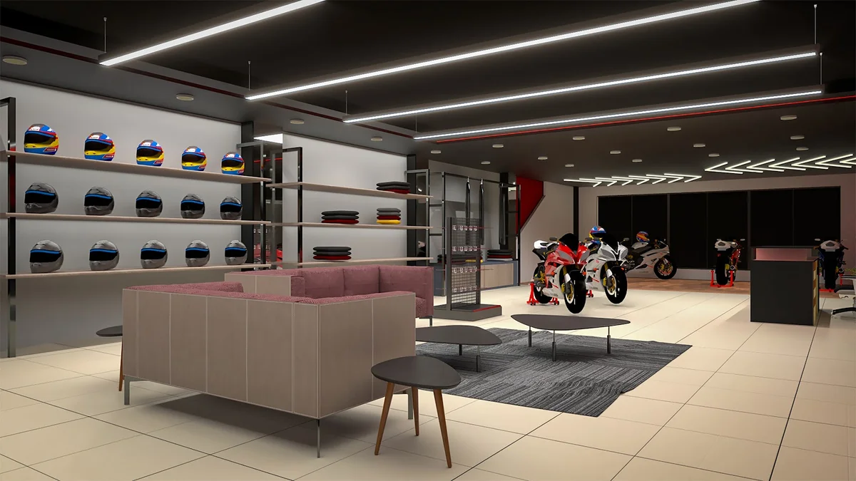 Redline Racing Store | What to Know Before You Go