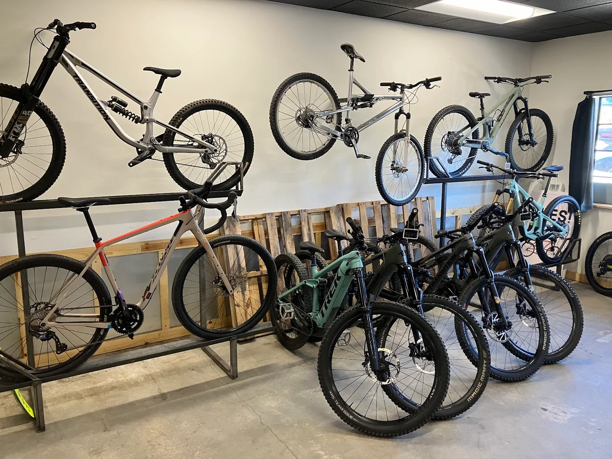 Eastside Cycleworks in Leavenworth | Ask Anything