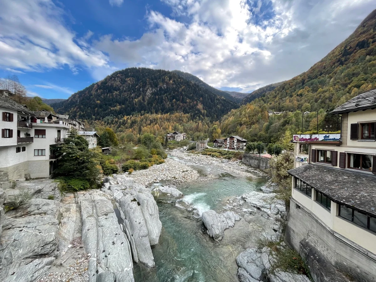 Salto Di Piode in Piode, Piedmont - Ask AI | mindtrip