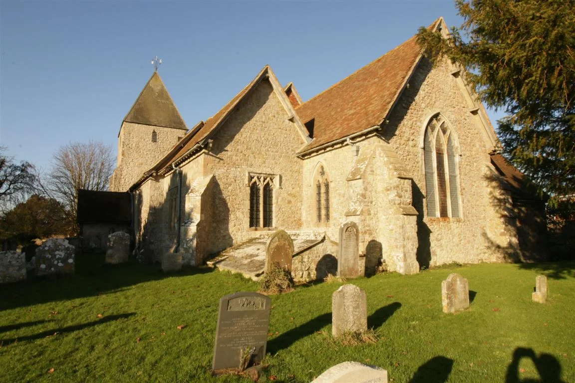St John the Baptist Church, Mersham - Ask AI | mindtrip