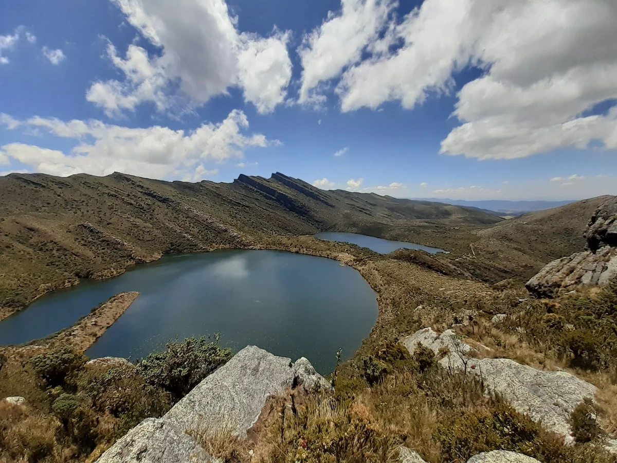 Siecha Lakes in Guasca, Cundinamarca - Ask AI | mindtrip