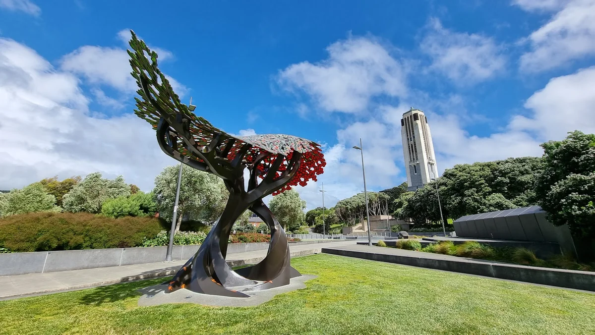 Pukeahu National War Memorial Park - Ask AI | mindtrip