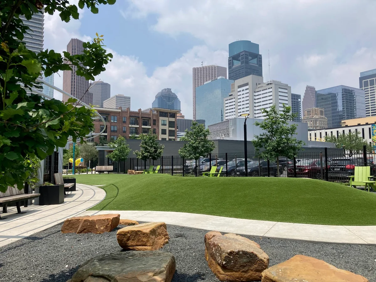 Trebly Park in Houston, Texas - Ask AI | mindtrip