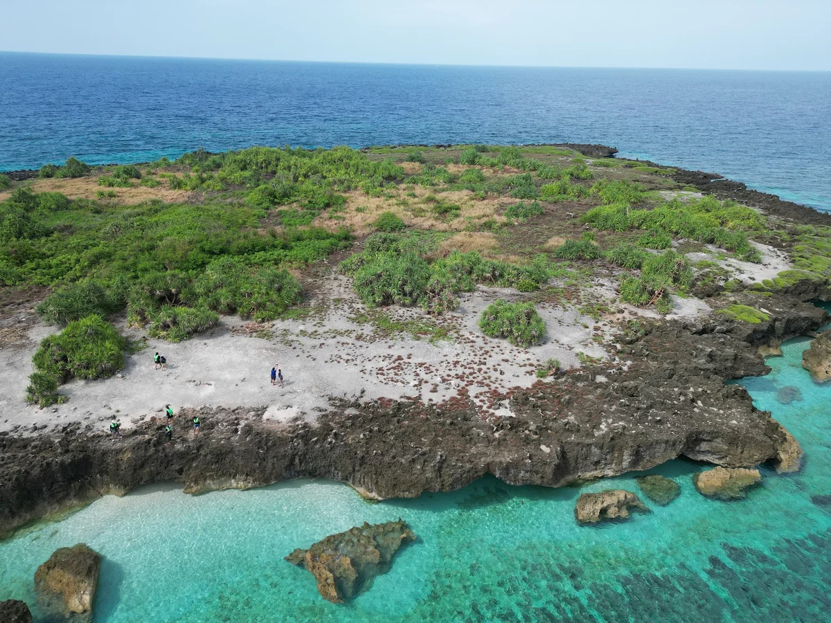 Dapa Island in Philippines | Ask Anything