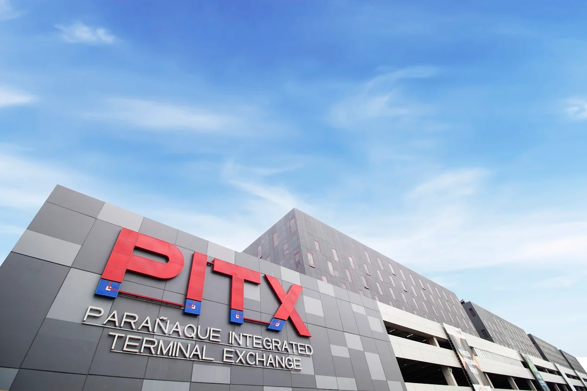 Parañaque Integrated Terminal Exchange (PITx)