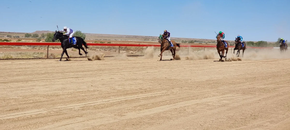 Betoota race track in Betoota - Ask AI | mindtrip