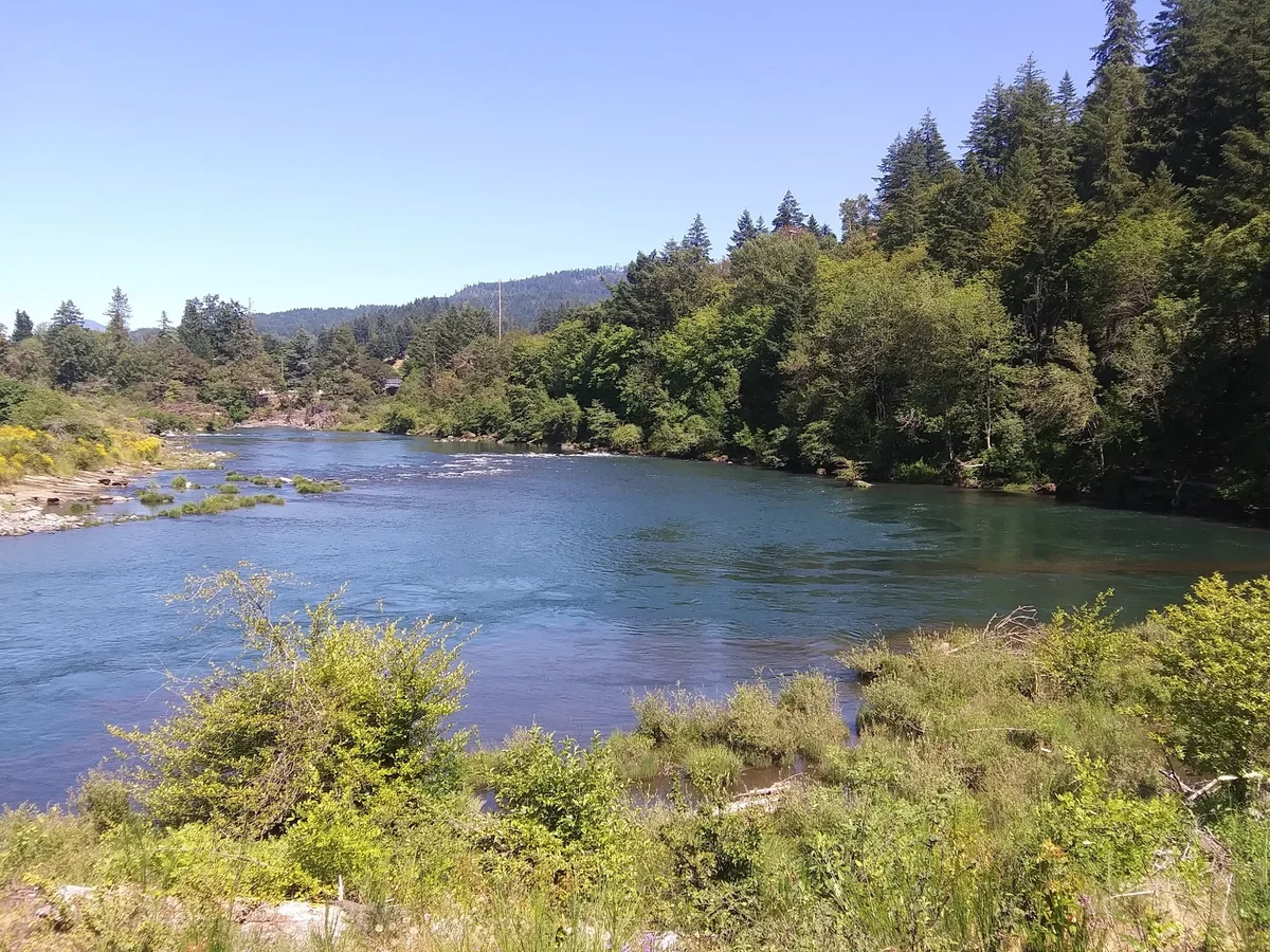 Colliding Rivers Boat Ramp | What to Know Before You Go