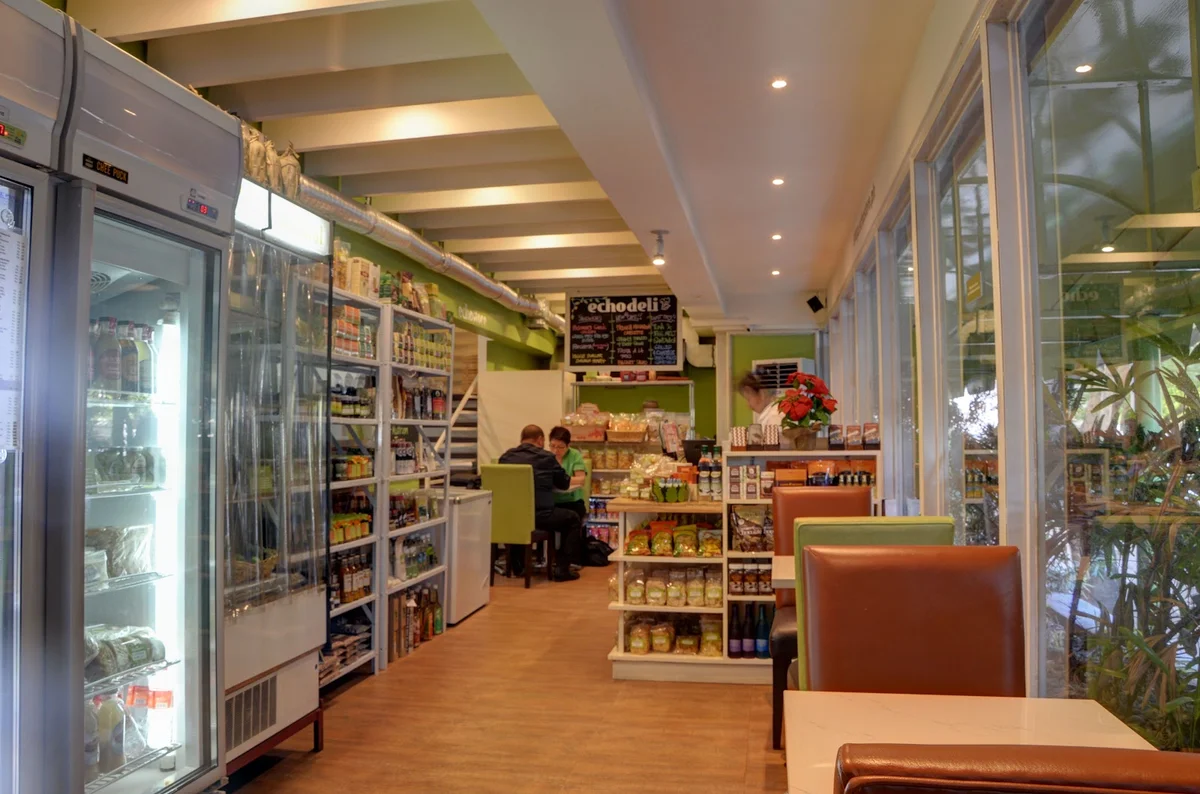 ECHOstore Salcedo Village, Makati - Ask AI | mindtrip