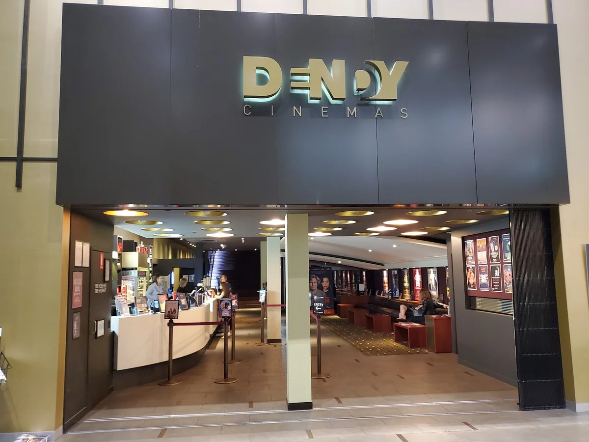 Dendy Cinemas Portside in Brisbane - Ask AI | mindtrip
