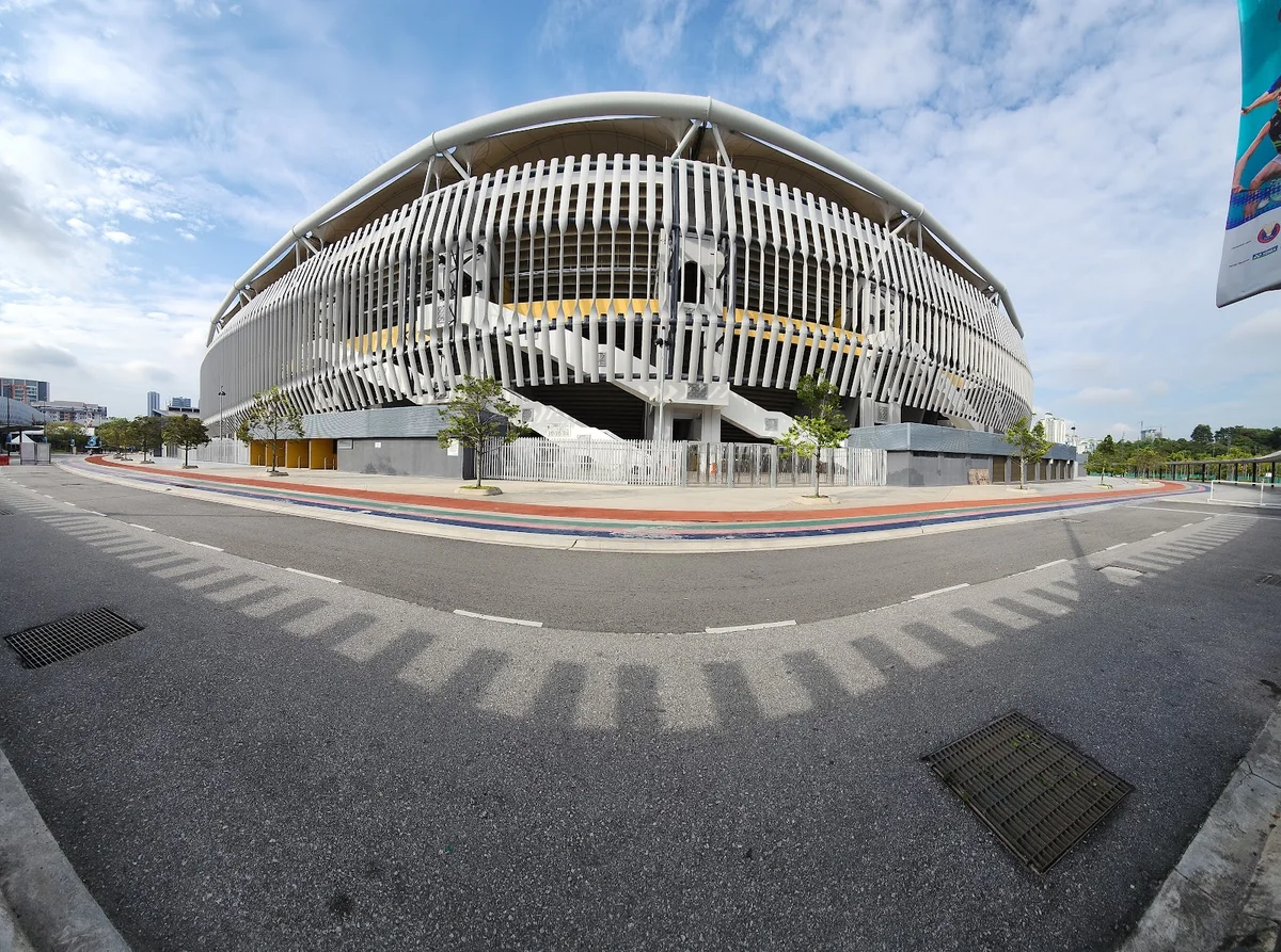 National Stadium Bukit Jalil | What to Know Before You Go