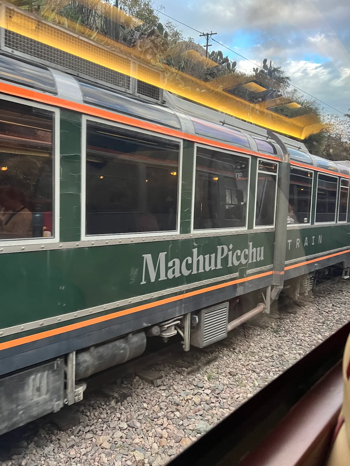 Inca Rail in Ancopacha, Cusco - Ask AI | mindtrip