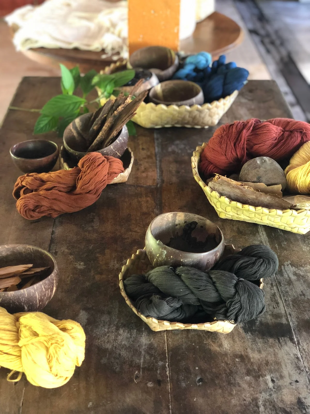 Threads of Life Indigo & Batik Class in Ubud | Ask Anything