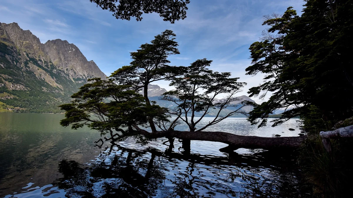 Lago Roca in Ushuaia, Tierra del Fuego | Ask Anything