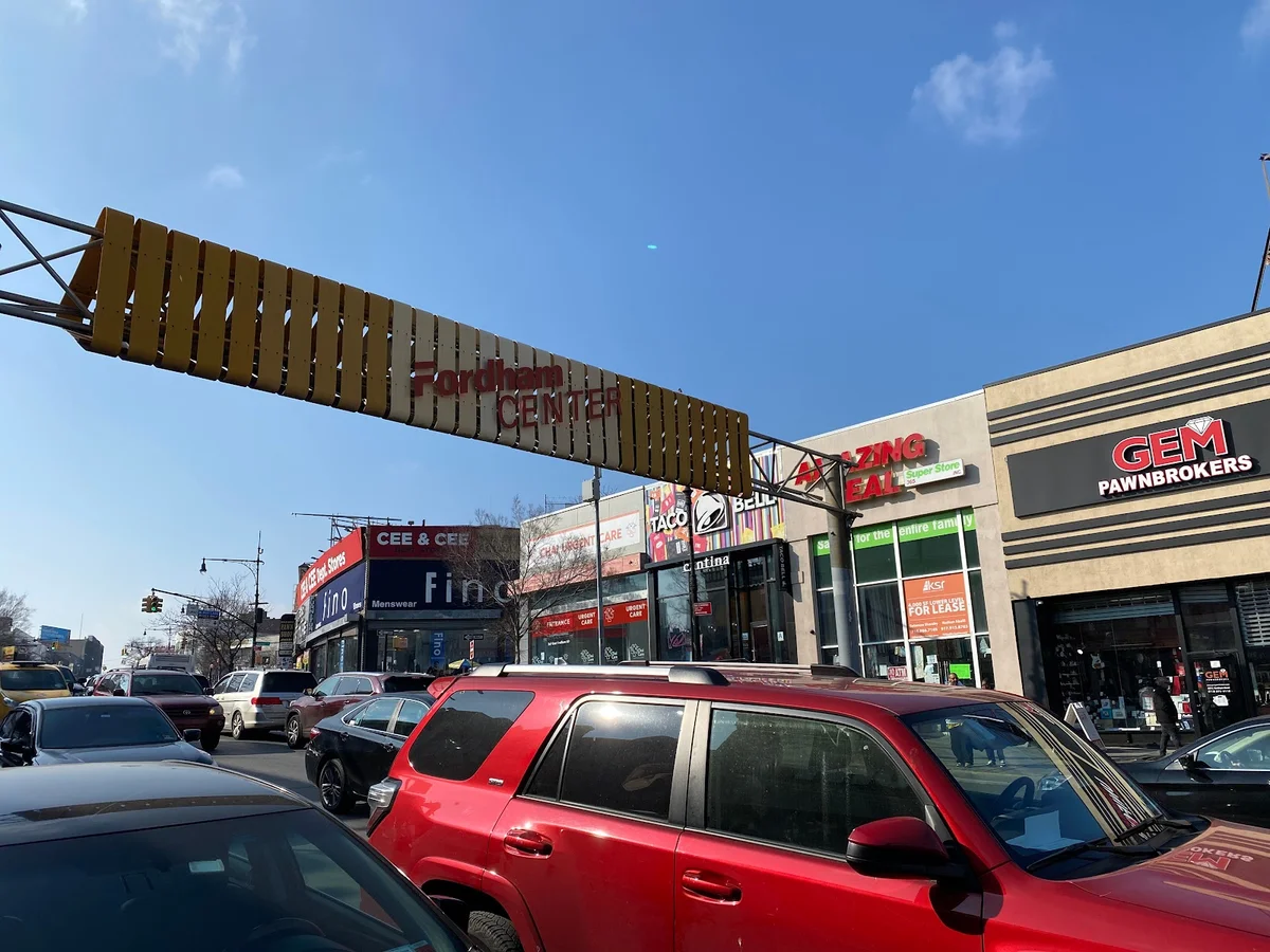 Fordham Road in New York City, New York - Ask AI | mindtrip