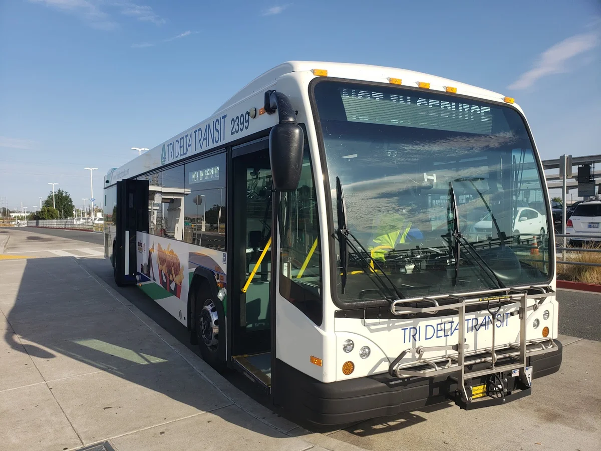 Tri Delta Transit in Antioch, California | Ask Anything