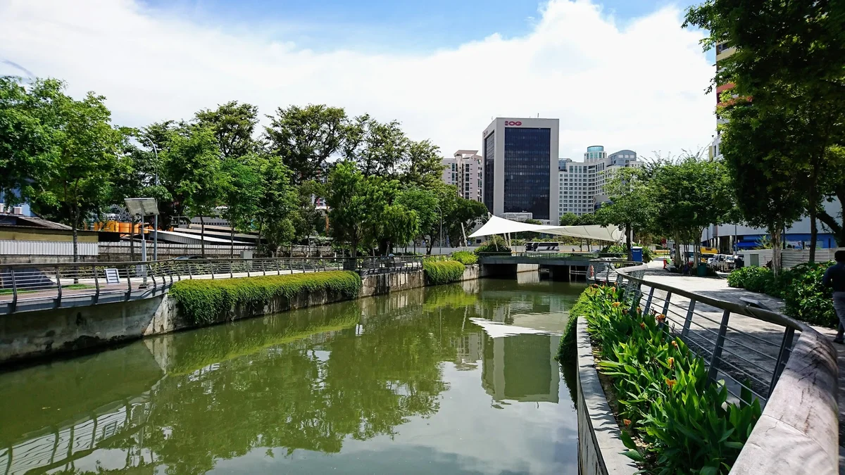 Rochor River in Singapore - Ask AI | mindtrip