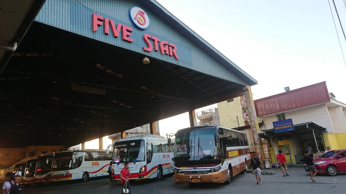 Five Star Bus Co. in Pasay, Metro Manila - Ask AI | mindtrip