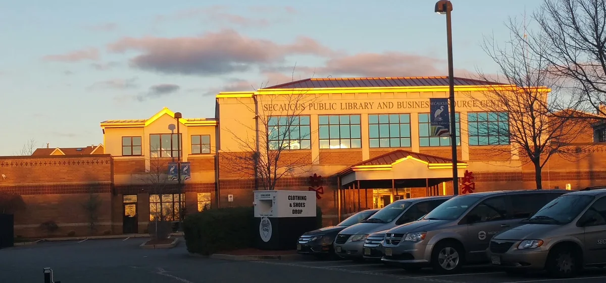 Secaucus Public Library and Business Resource Center