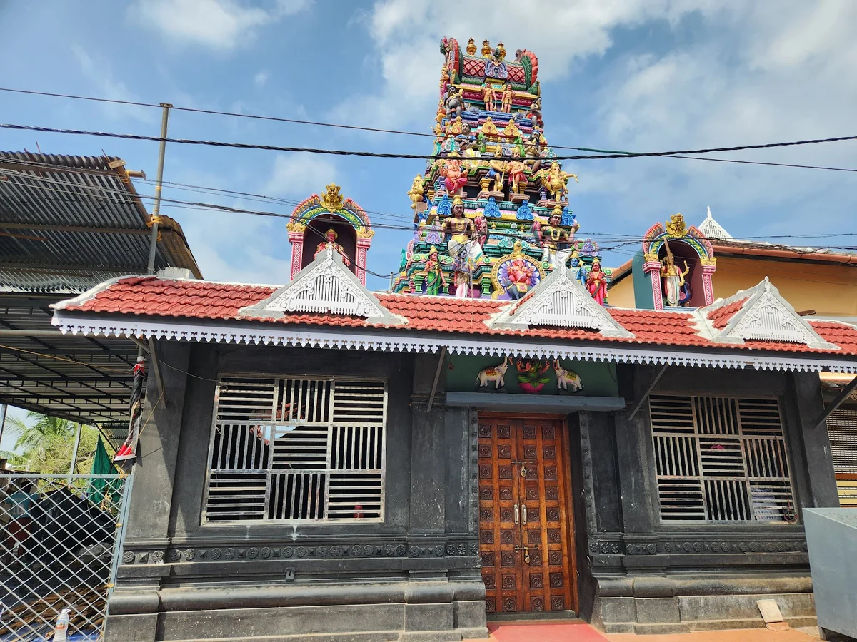 Kalpathy Temple in Palakkad, Kerala - Ask AI | mindtrip