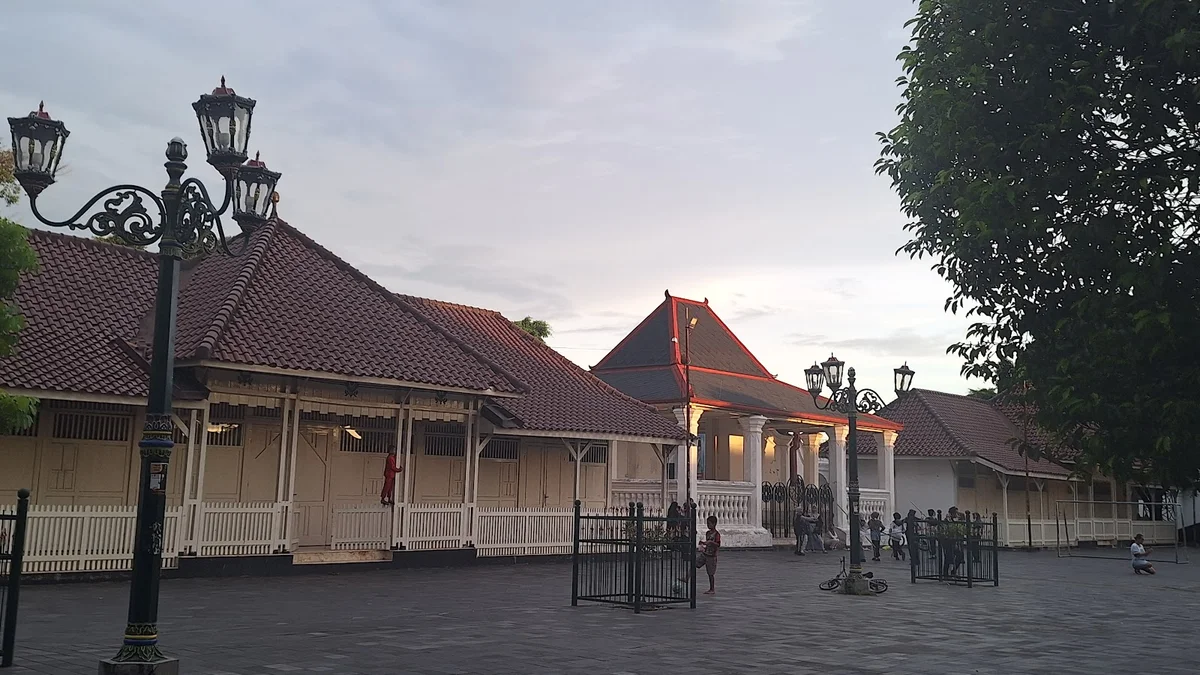 Kampung Wisata Kauman