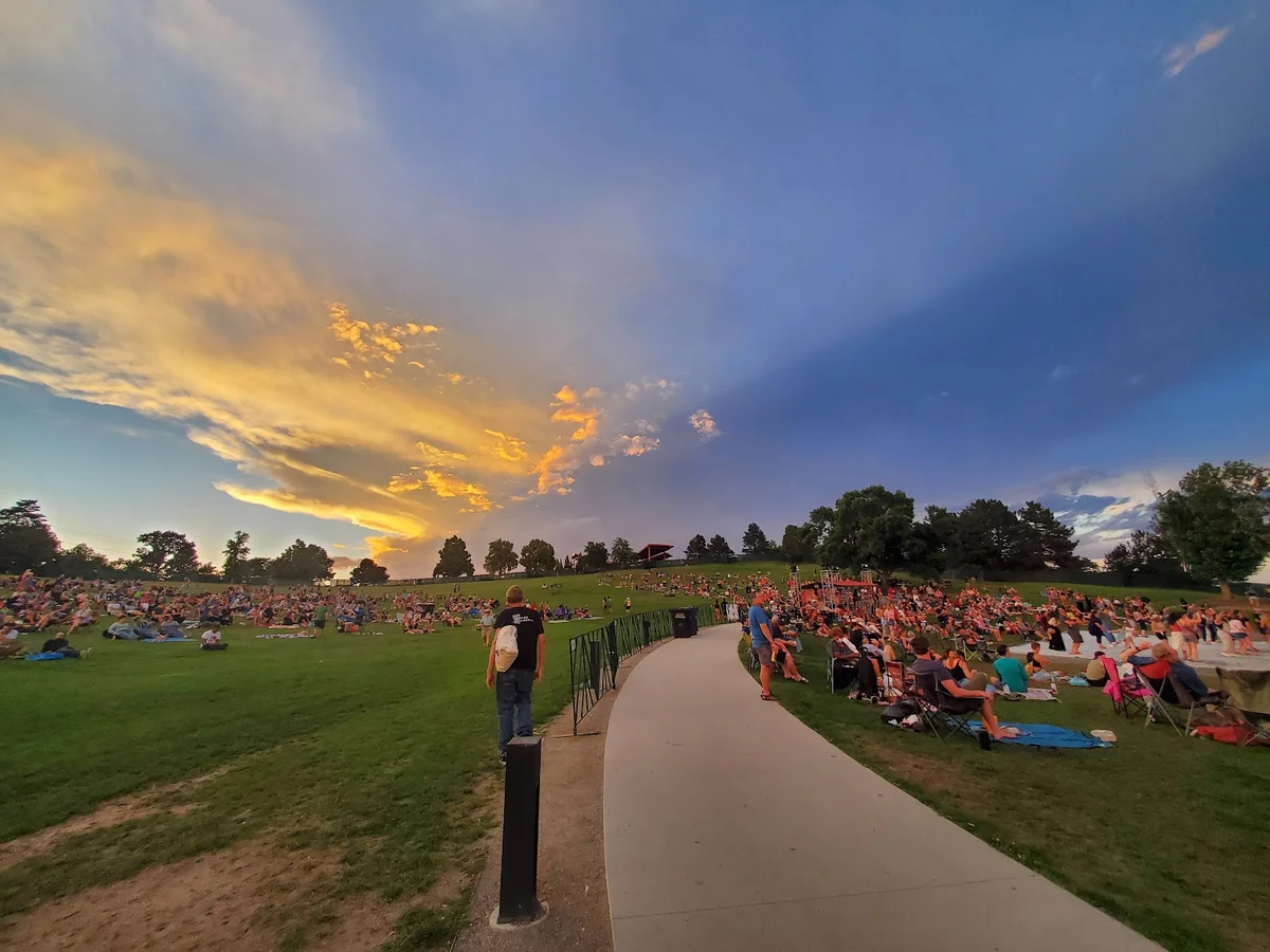 Ruby Hill Park in Denver, Colorado - Ask AI | mindtrip