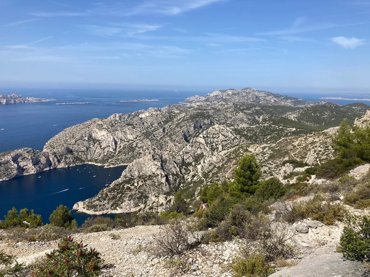 Mont Puget in Marseille - Ask AI | mindtrip