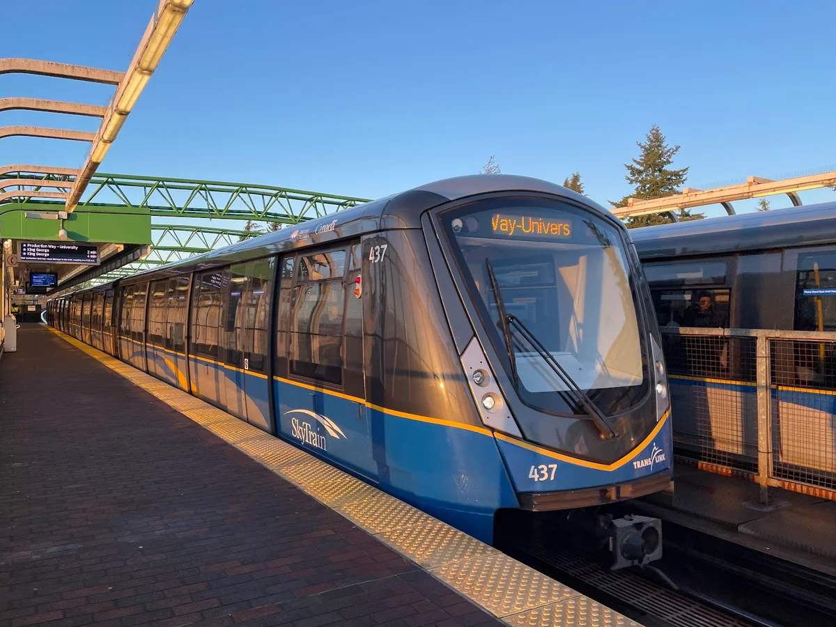 TransLink in Vancouver | What to Know Before You Go