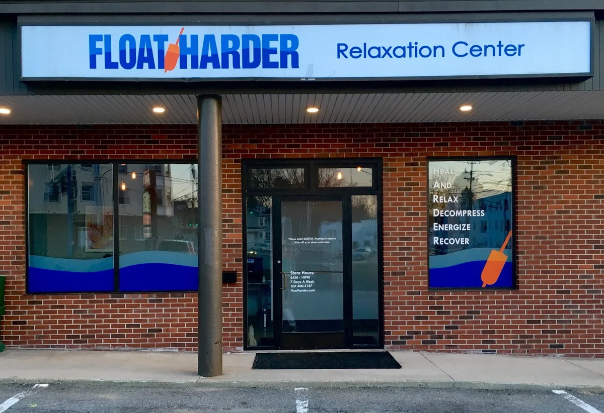 Float Harder Relaxation Center in Portland | Ask Anything