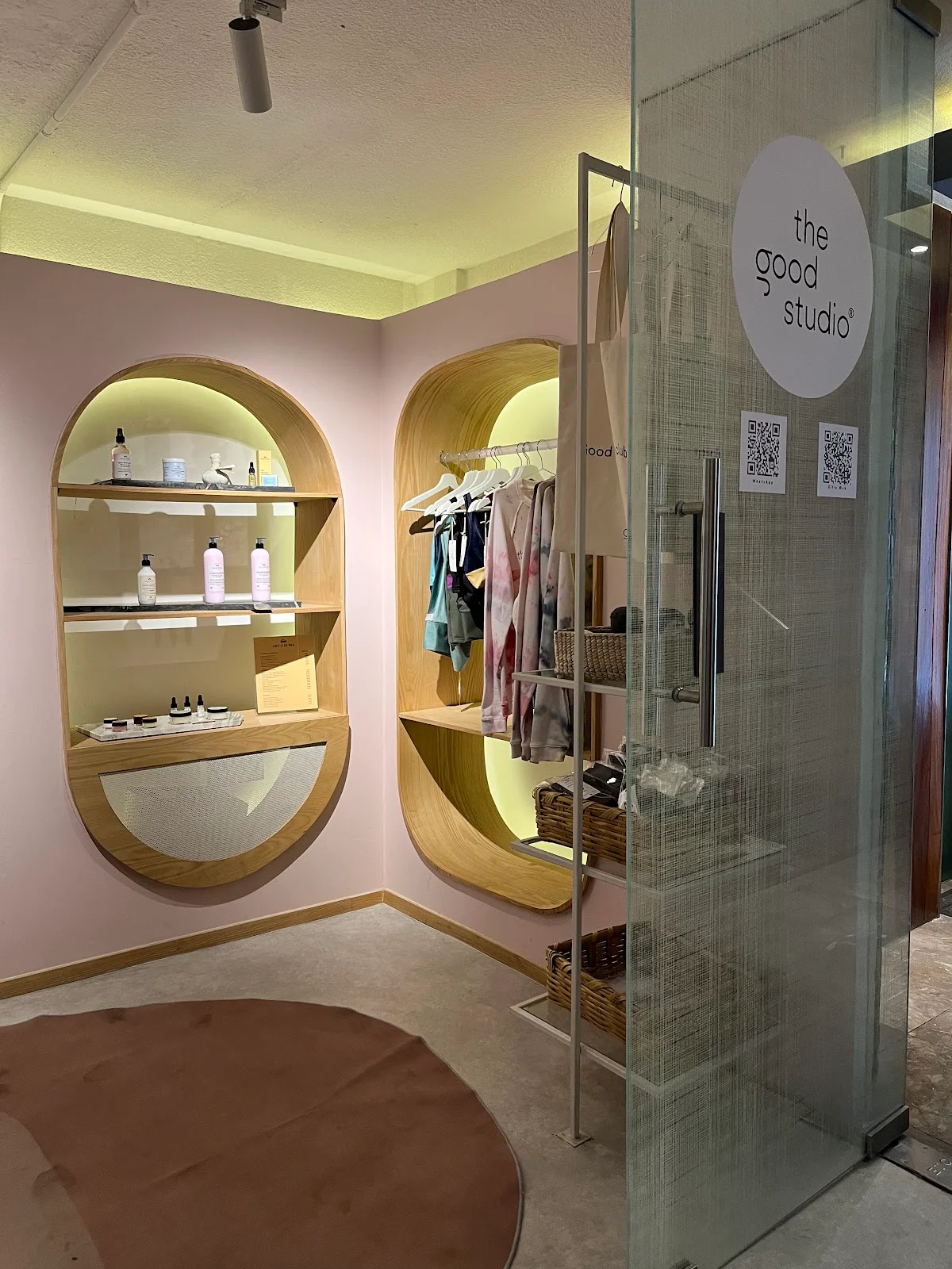 The Good Studio in Mexico City - Ask AI | mindtrip