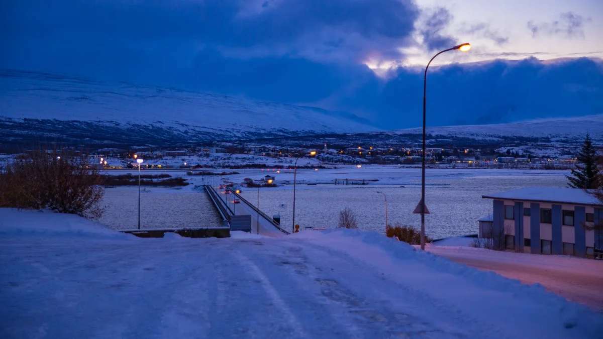 Olís Fellabæ in Egilsstadir, Múlaþing - Ask AI | mindtrip