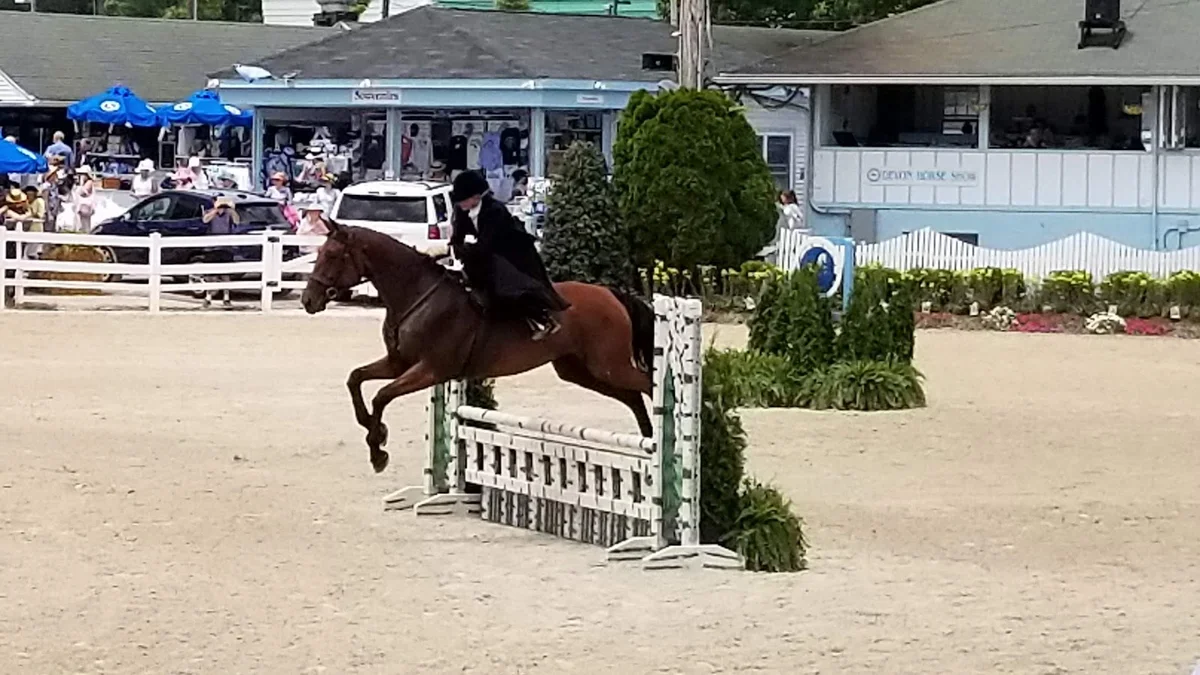 Devon Horse Show & Country Fair and Devon Fall Classic