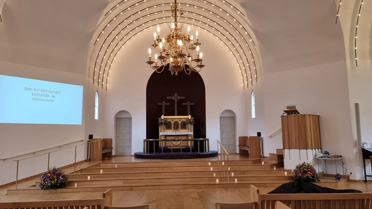 Sundby Kirke in Copenhagen, Zealand - Ask AI | mindtrip