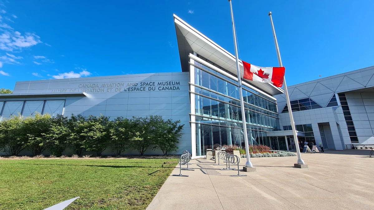 Canada Aviation and Space Museum - Ask AI | mindtrip