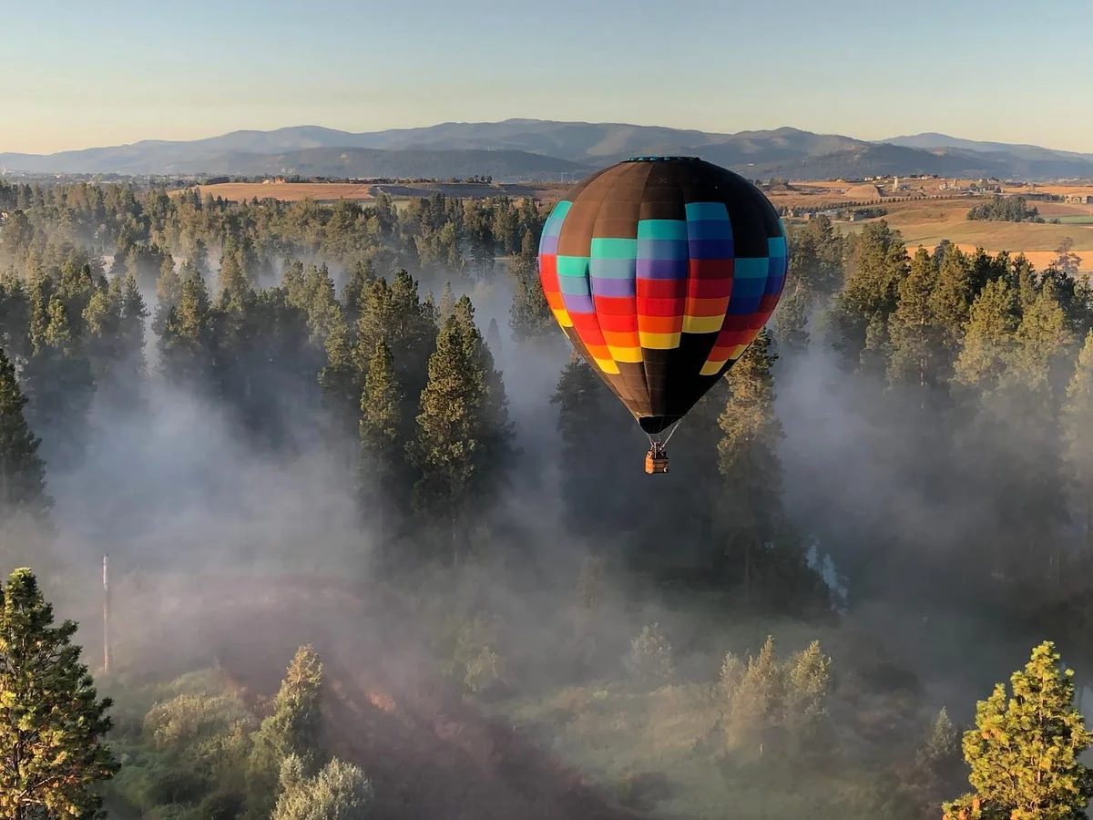 Destination Balloon Rides in Phoenix - Ask AI | mindtrip