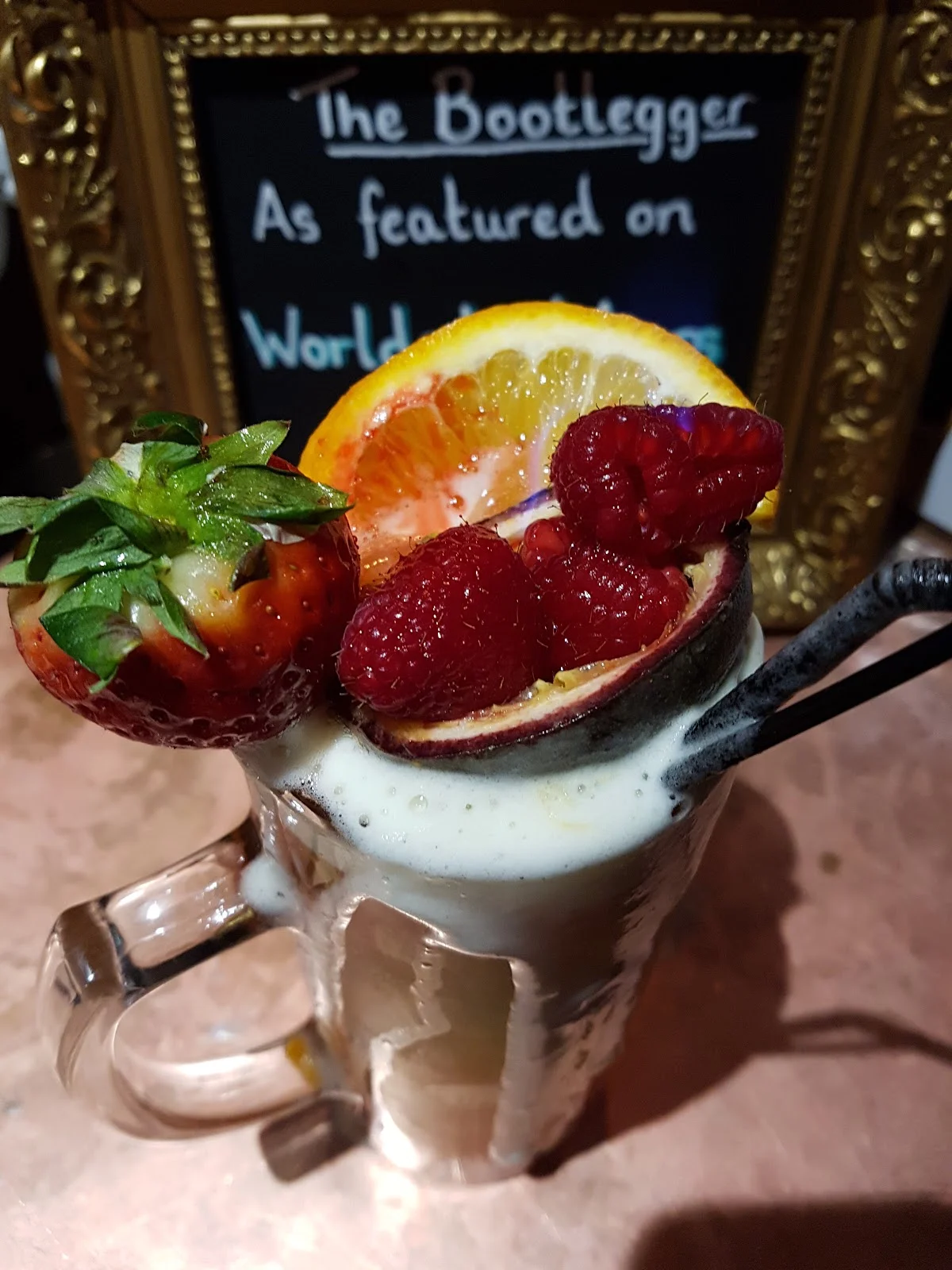 The Bootlegger in Bristol, England - Ask AI | mindtrip
