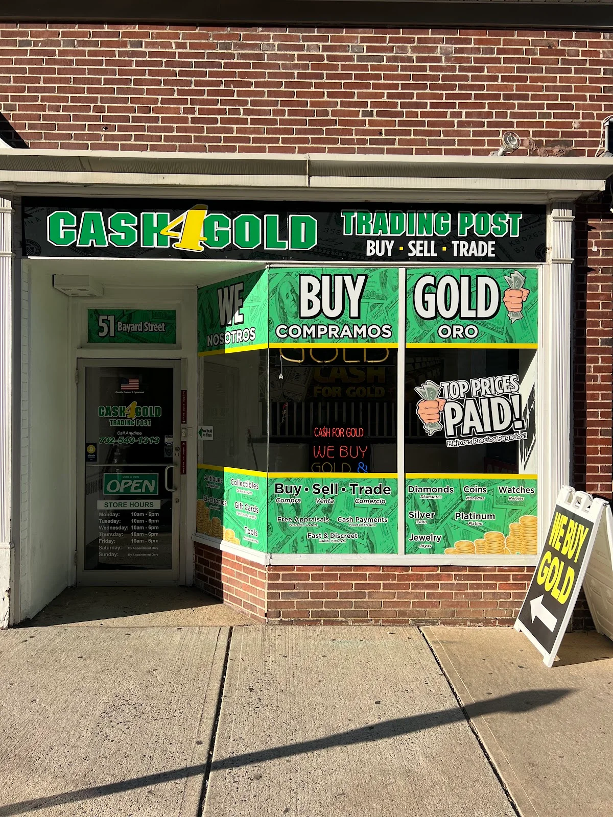 Cash 4 Gold Trading Post - Ask AI | mindtrip
