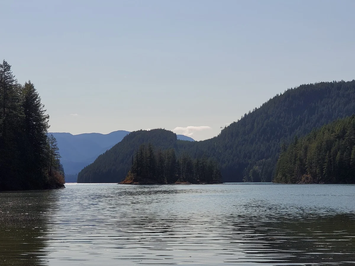 Small Inlet Marine Provincial Park - Ask AI | mindtrip