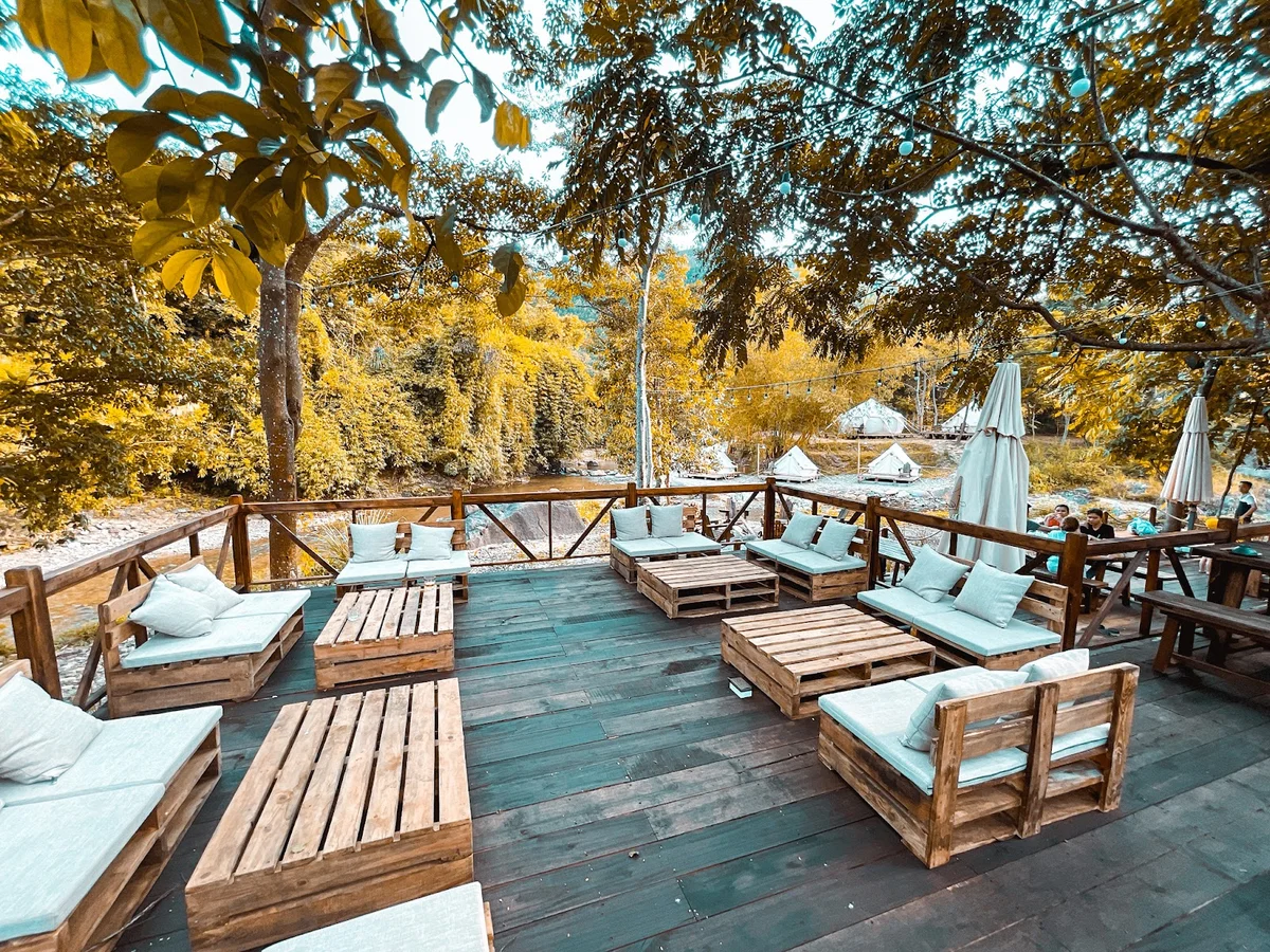 Róc Rách Glamping in Hoa Phu, Đà Nẵng - Ask AI | mindtrip
