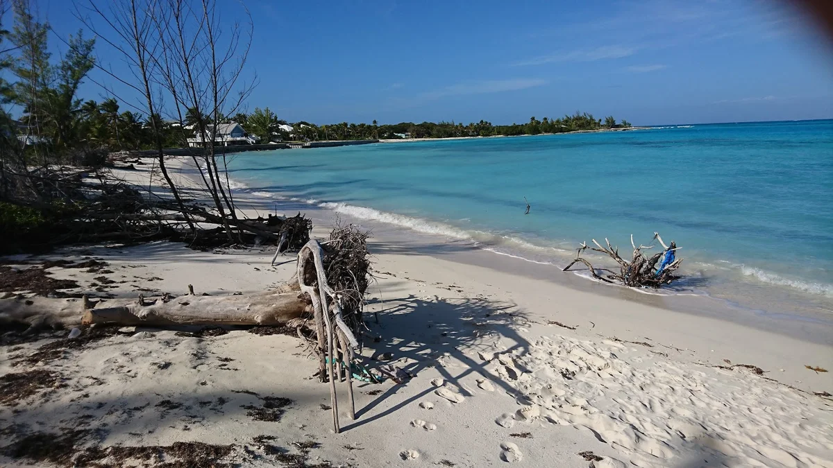 Gillam Bay in Treasure Cay, Central Abaco | Ask Anything