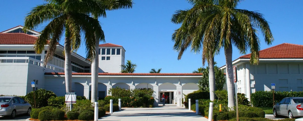 Blake Library (Martin County Library System)