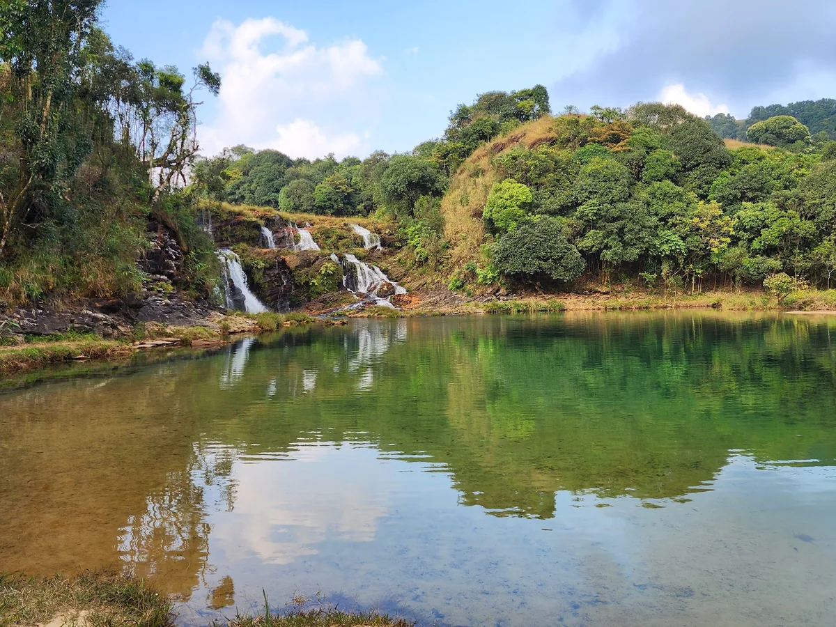 Wahrashi Falls (Syntung) | What to Know Before You Go