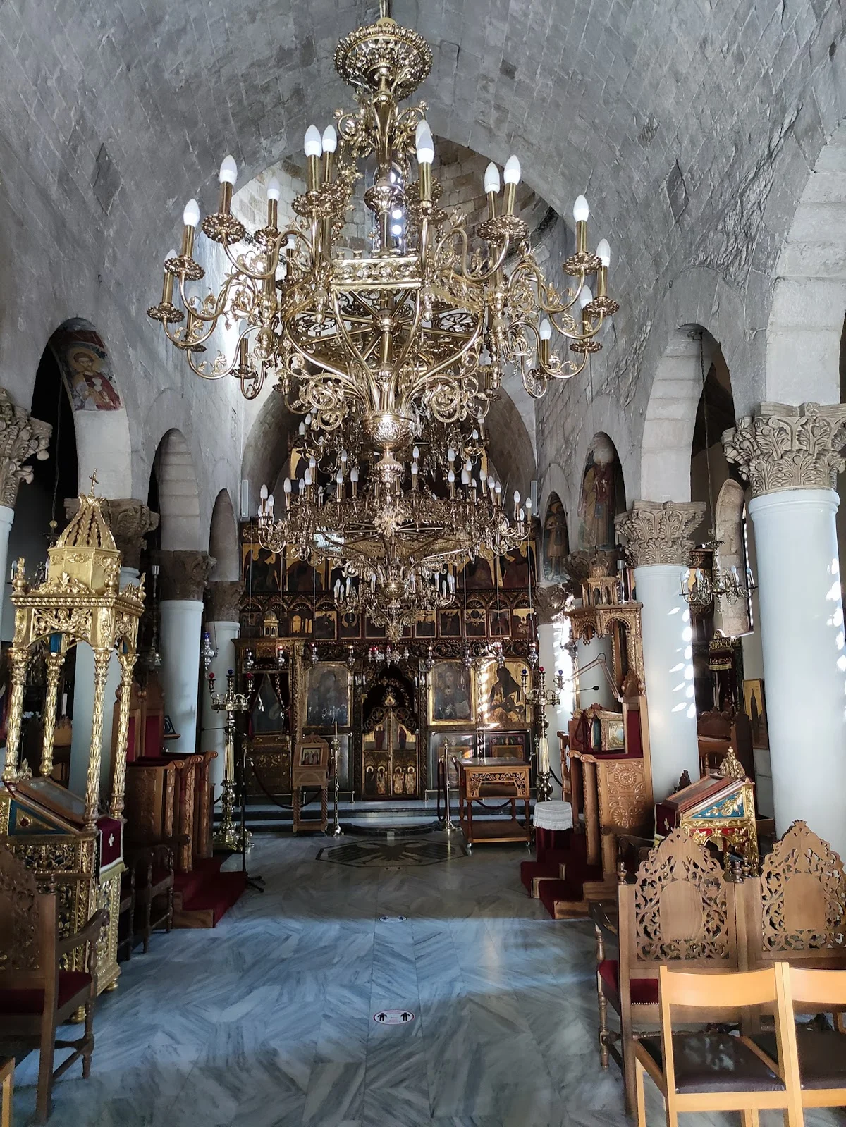 Monastery of Saint Neophytos in Tala - Ask AI | mindtrip