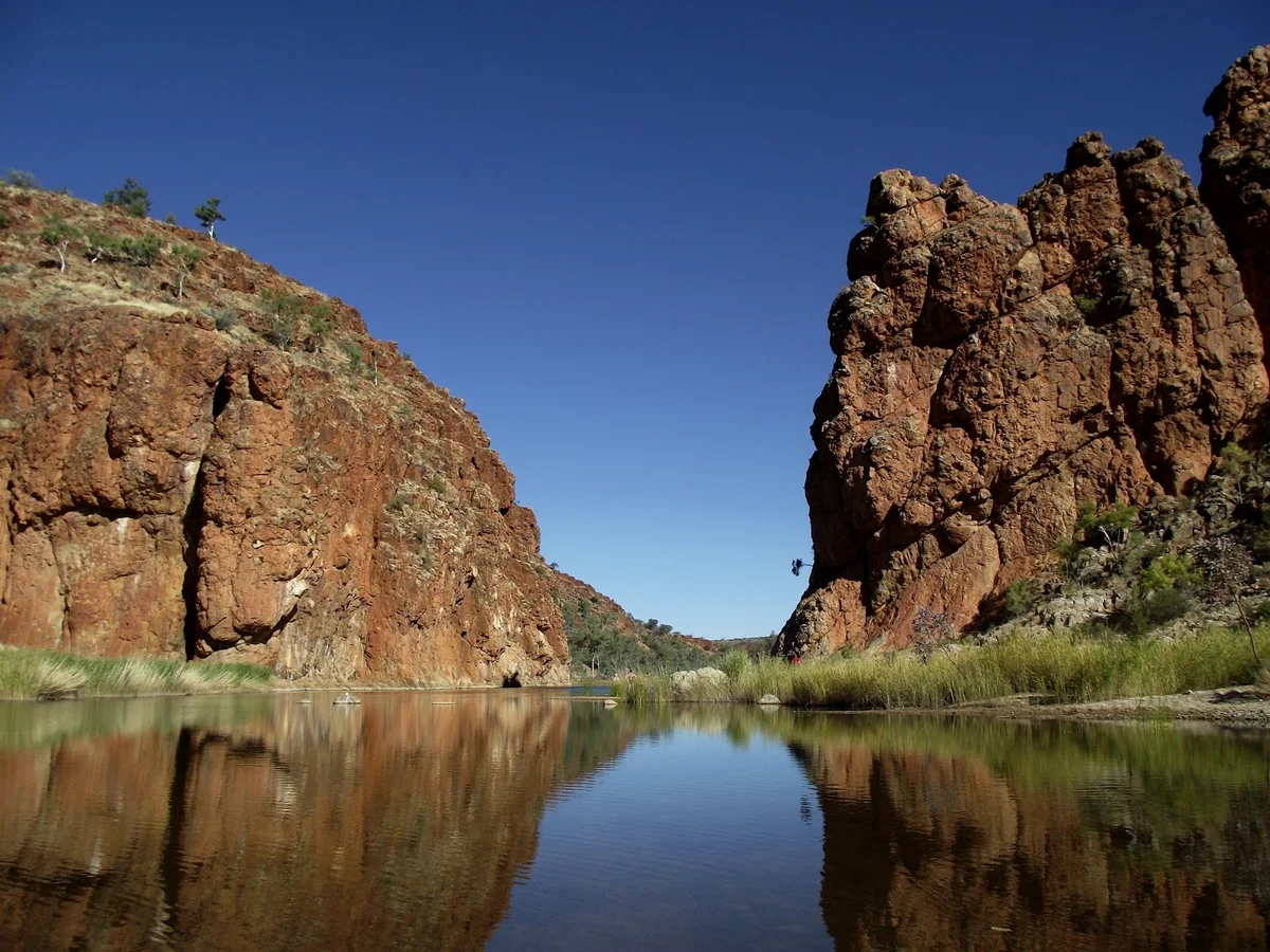 MacDonnell Ranges in Northern Territory - Ask AI | mindtrip